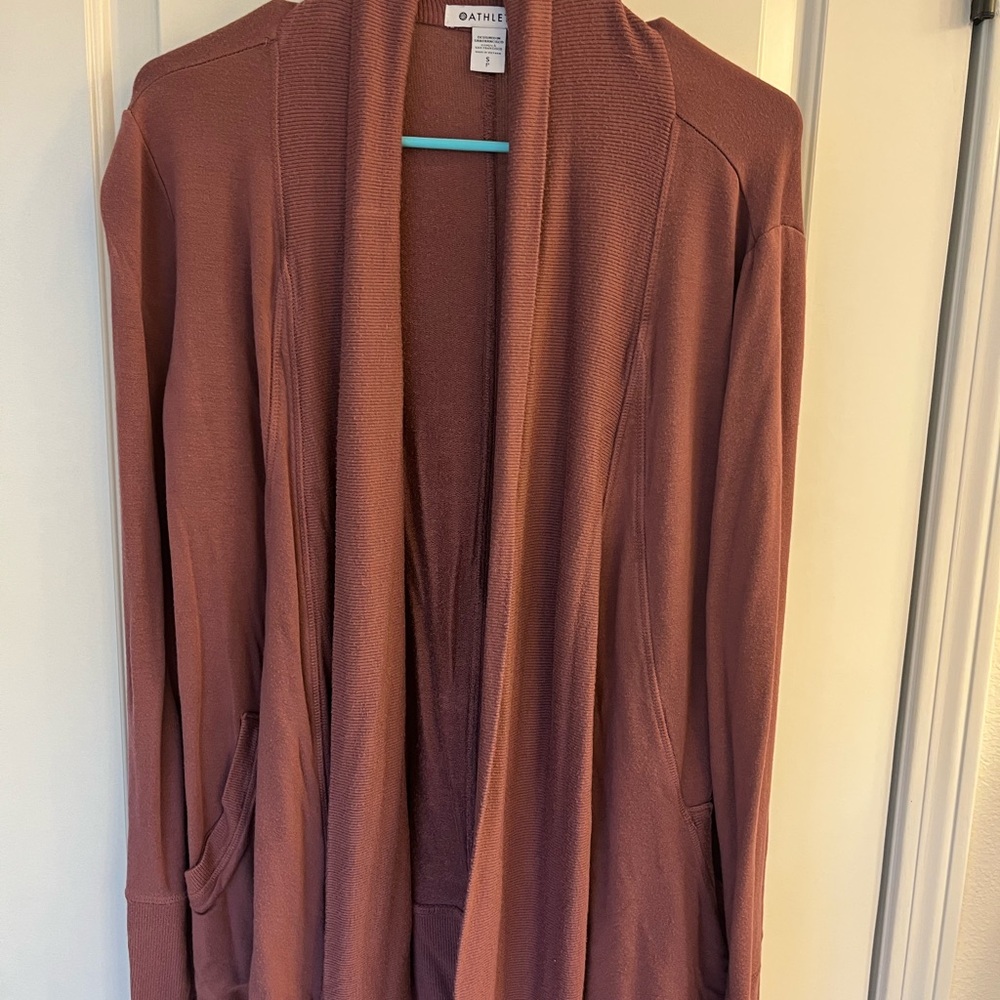 Athleta Women's Pranayama Restore Wrap Size Small